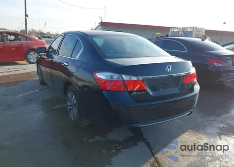 2015 Honda Accord Lx from USA, damaged, VIN 1HGCR2F39FA150578